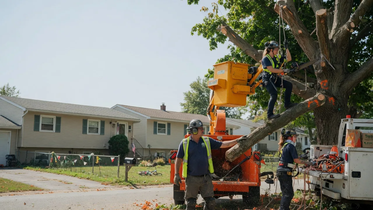 Tree Services in Basin, WY near me